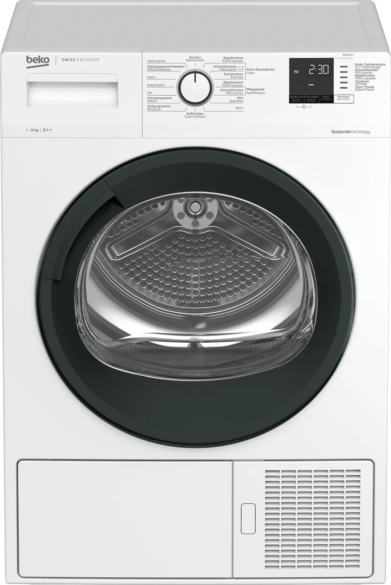 Beko 501032CH Kurutmalı Çamaşır Makinesi