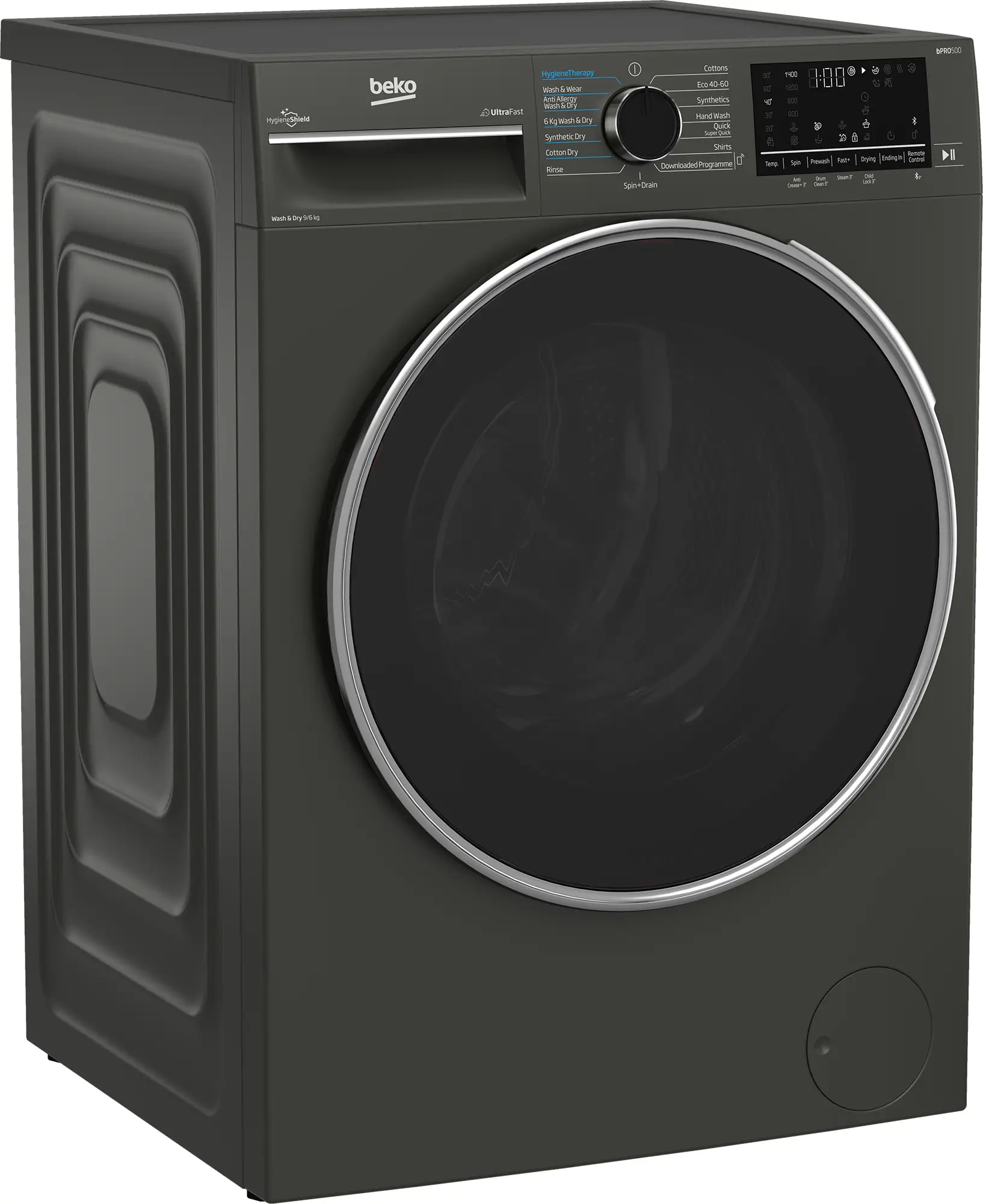 Beko B3D59644UG Kurutmalı Çamaşır Makinesi
