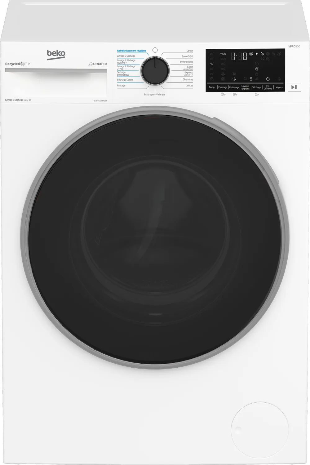 Beko B5DFT5104412W 7178558500 Kurutmalı Çamaşır Makinesi