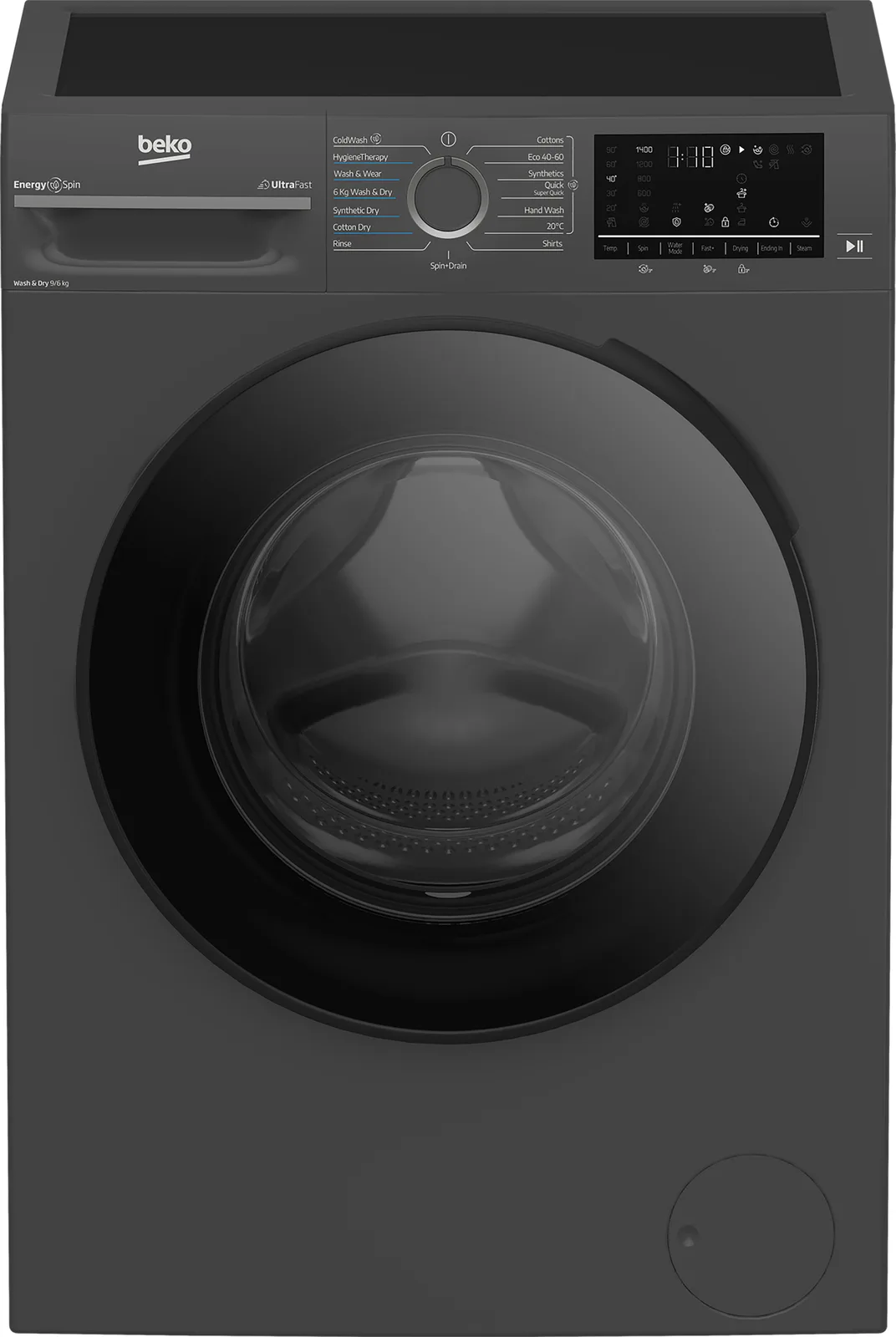 Beko BM5D59645UA Kurutmalı Çamaşır Makinesi
