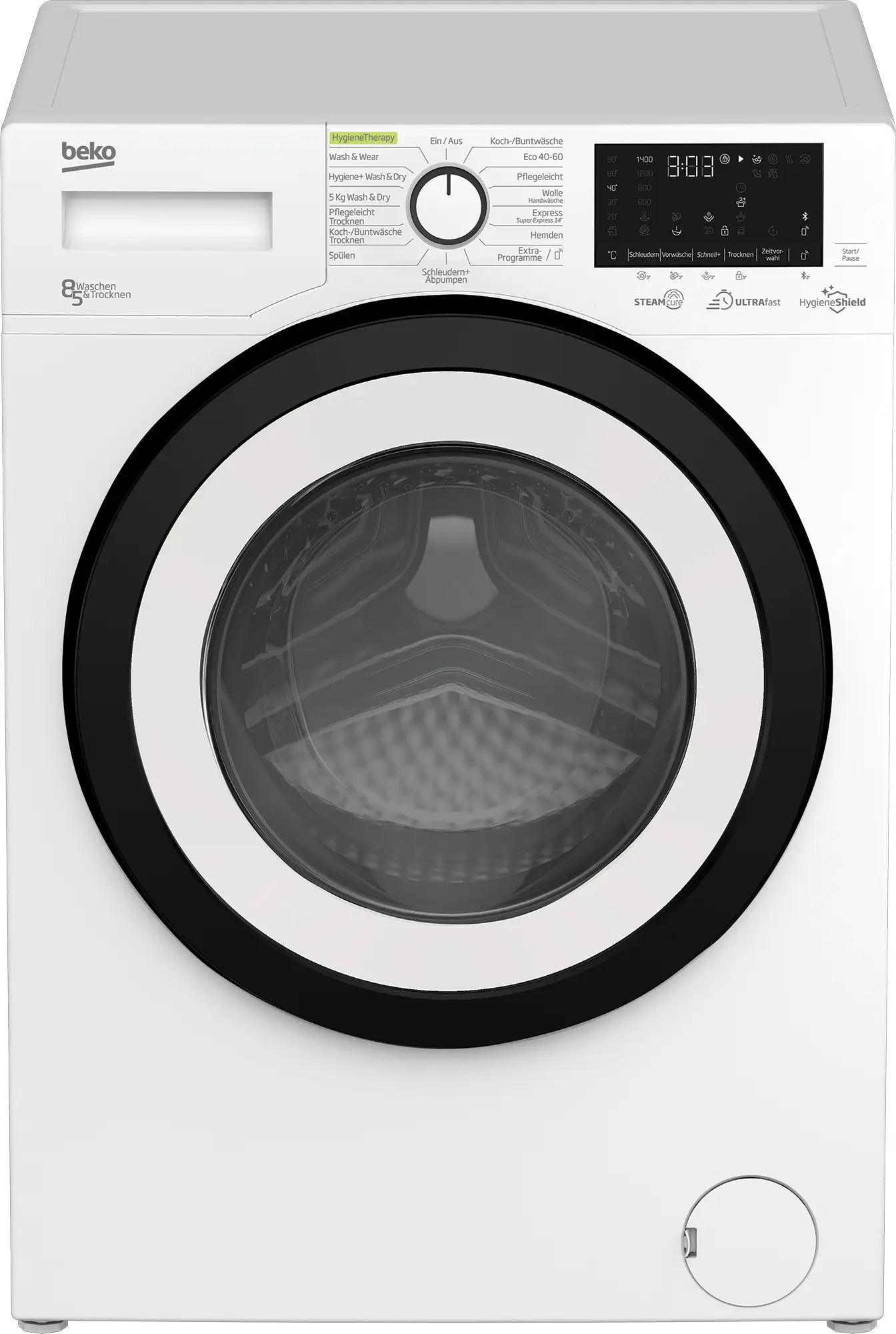 Beko WDW85142ULTRA1 Kurutmalı Çamaşır Makinesi