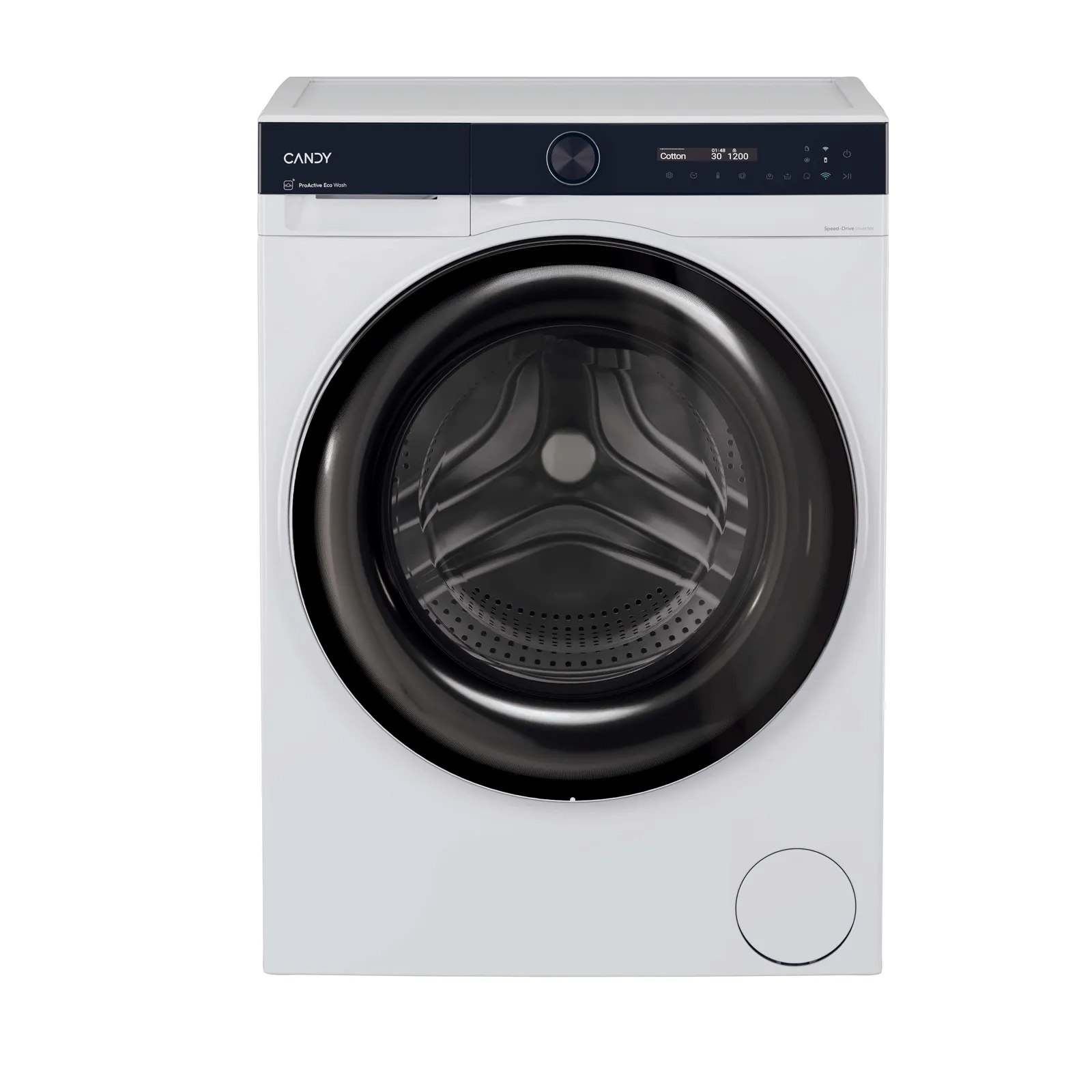 Candy BWSD 6106B8-S 31020417 Kurutmalı Çamaşır Makinesi