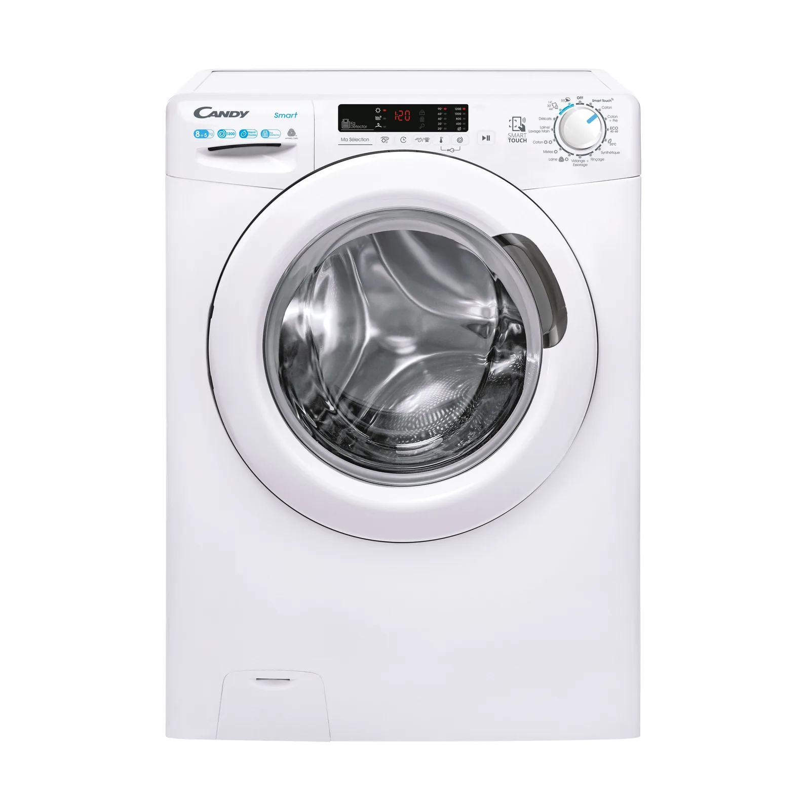 Candy CSW2852DW4/1-47 31019520 Kurutmalı Çamaşır Makinesi