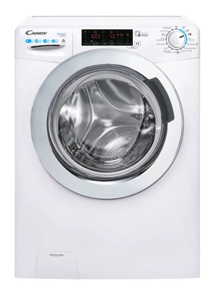 Candy CSWSQ496TWMCE-84 31011110 Kurutmalı Çamaşır Makinesi