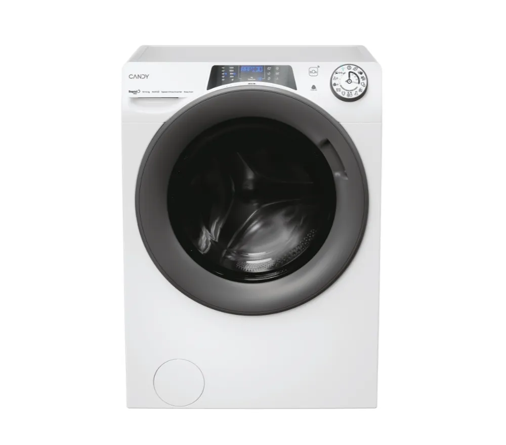 Candy RapidÓ PRO RPW41066BWMR/1-S 31018691 Kurutmalı Çamaşır Makinesi