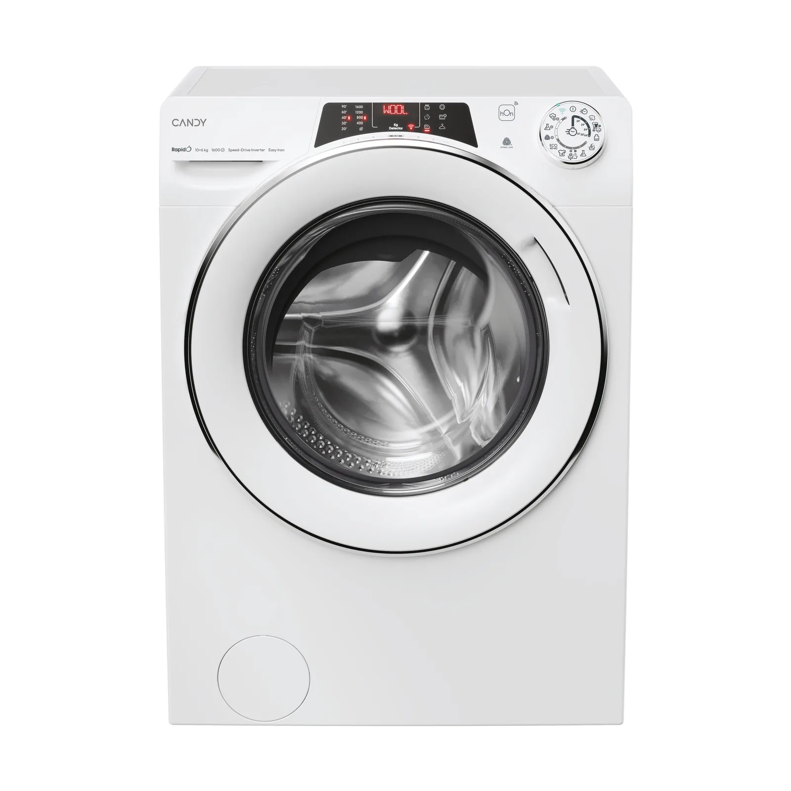 Candy ROW61064DWMCT-S 31018882 Kurutmalı Çamaşır Makinesi