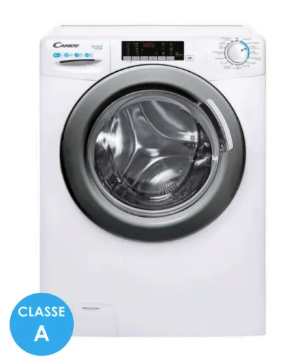 Candy Smart Inverter CSWS4106TWMRE/FR Thumbnail 0