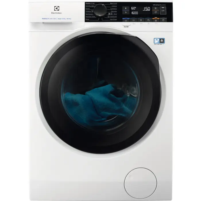 Electrolux EW8WN261B 914 600 817 Kurutmalı Çamaşır Makinesi