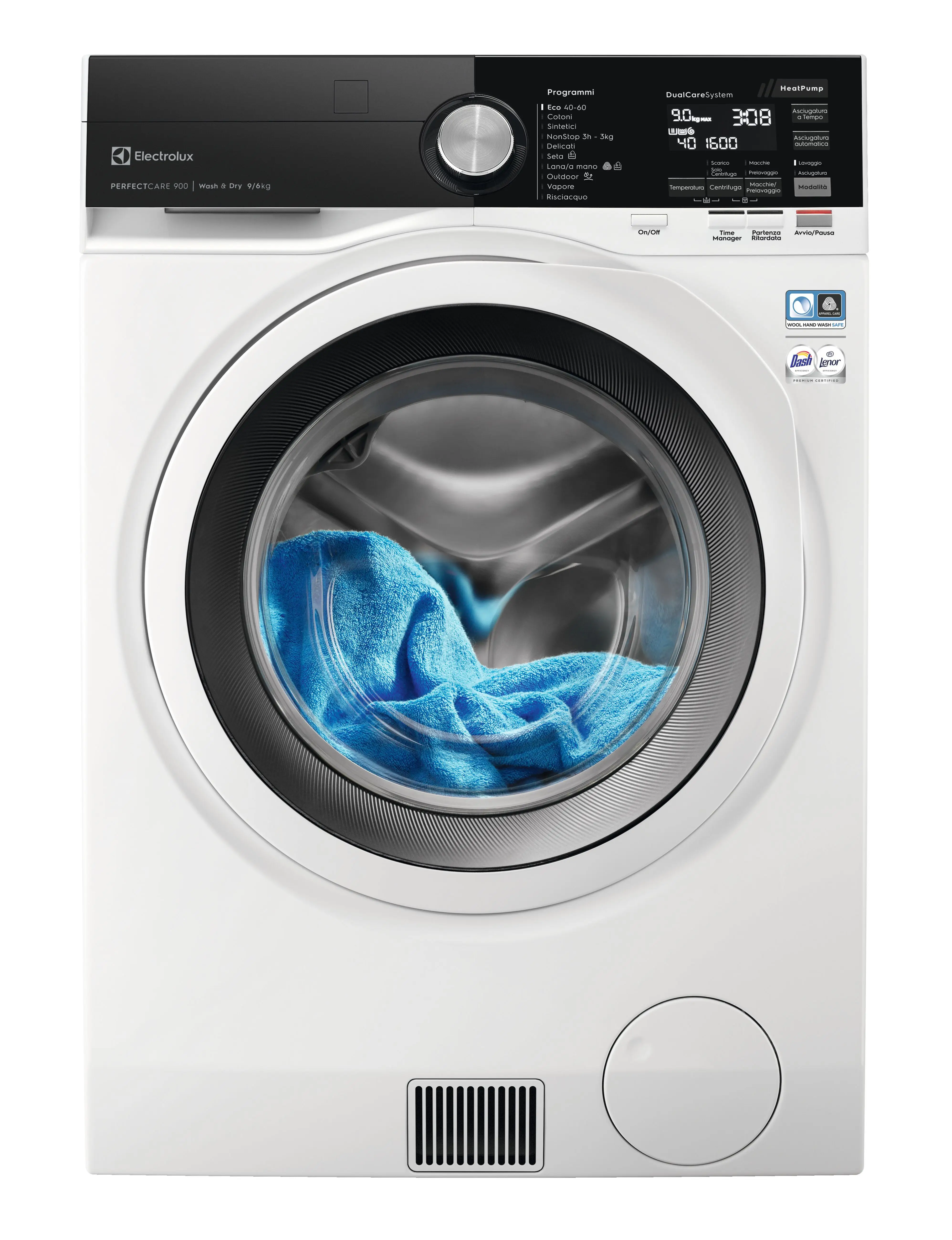 Electrolux EW9W296Y 914 600 369 Thumbnail 1