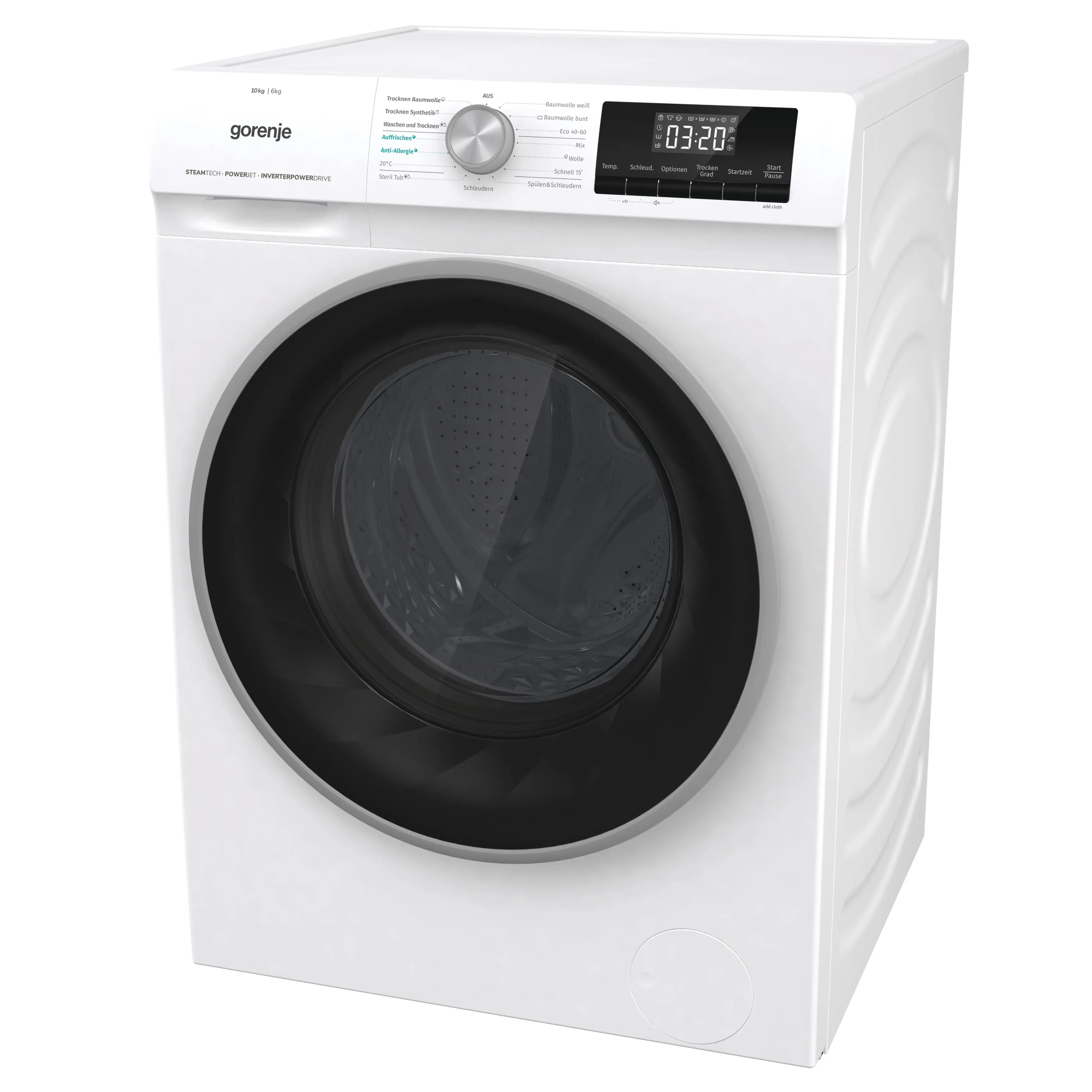 Gorenje WD10514PS 737938 Thumbnail 2