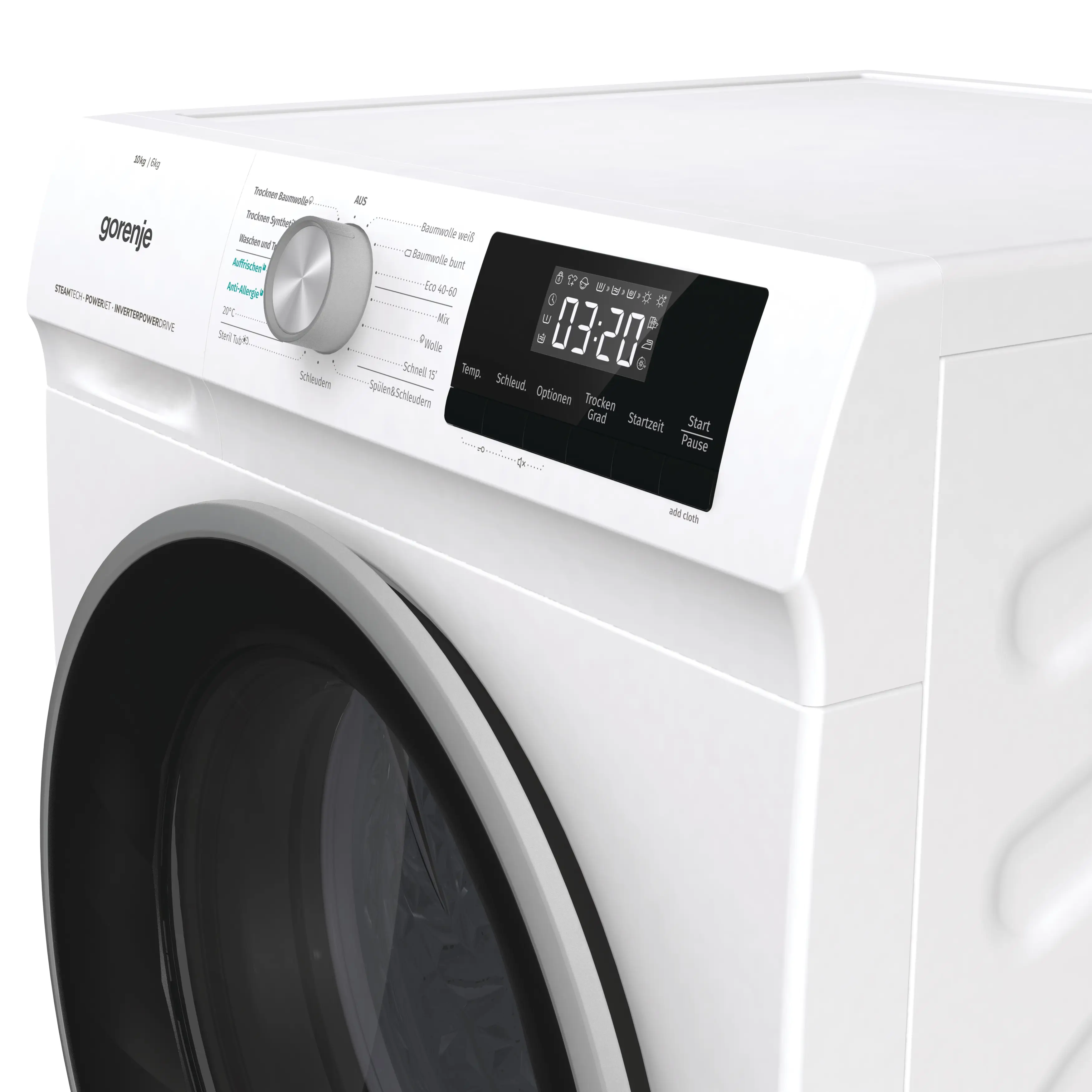 Gorenje WD10514PS 737938 Thumbnail 8