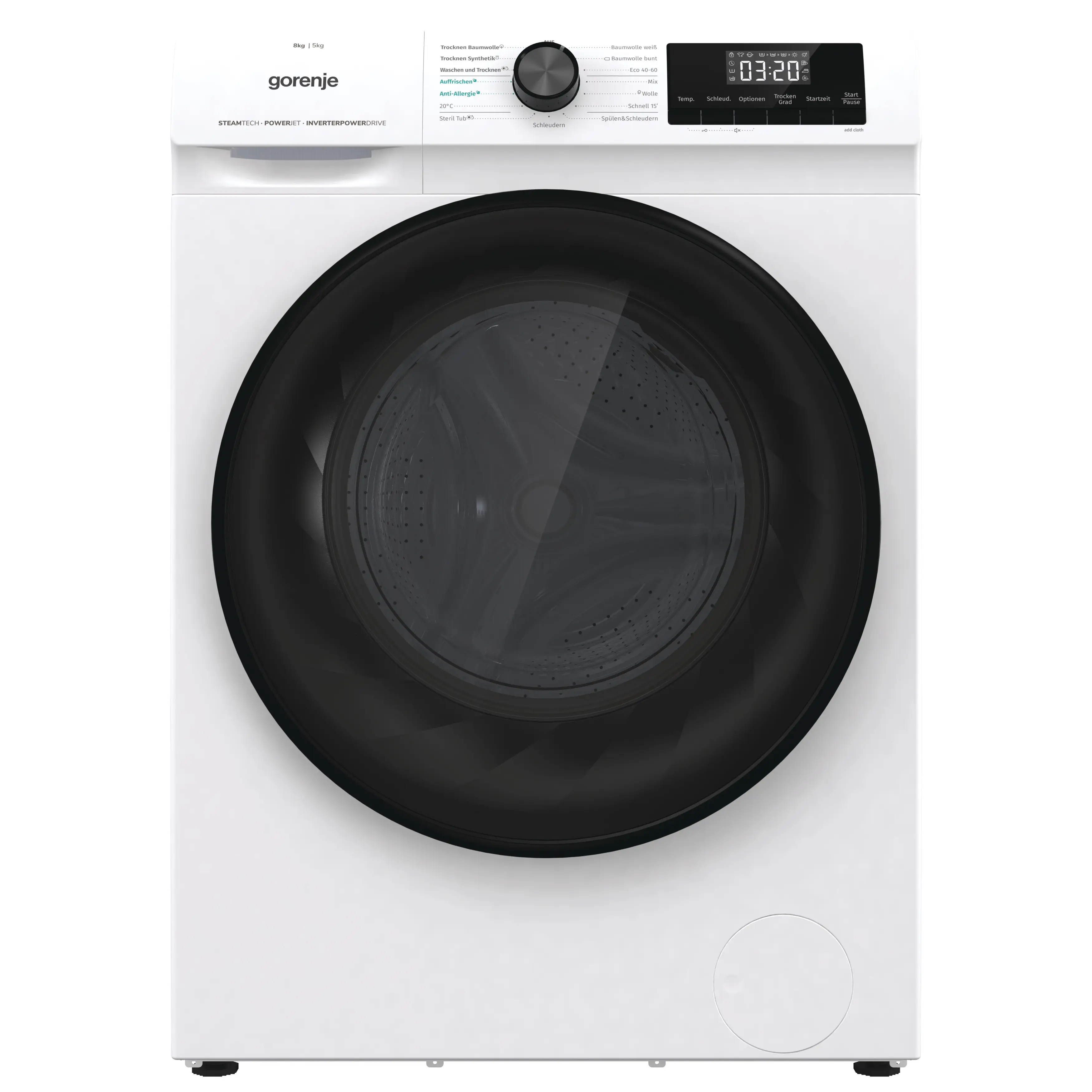 Gorenje WD8514PS 737959 Kurutmalı Çamaşır Makinesi