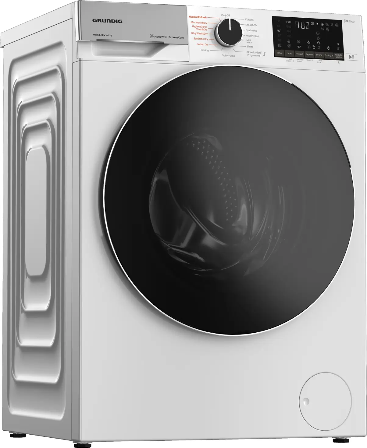Grundig GD7510644UW Kurutmalı Çamaşır Makinesi