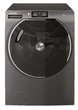 Hoover AWDFD 4106AMR/1-S 31009672 Kurutmalı Çamaşır Makinesi
