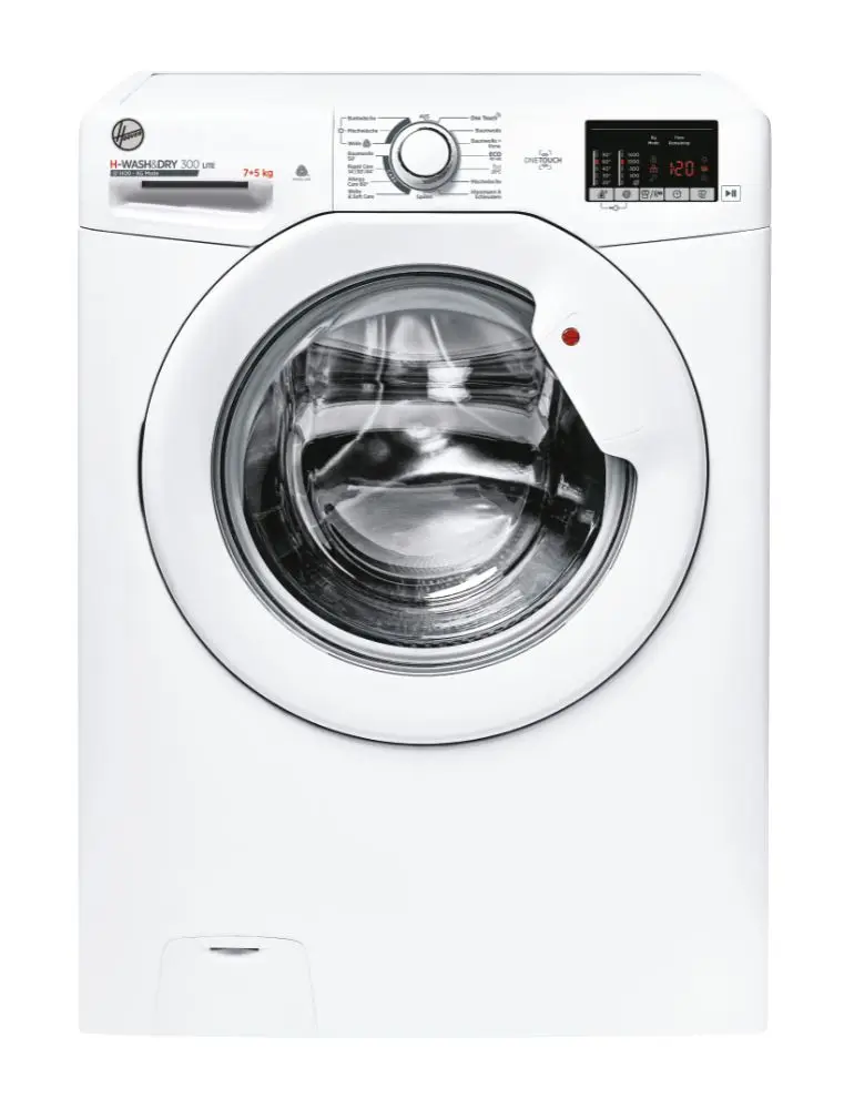 Hoover HLW3DQ4752DE-84 31011129 Kurutmalı Çamaşır Makinesi