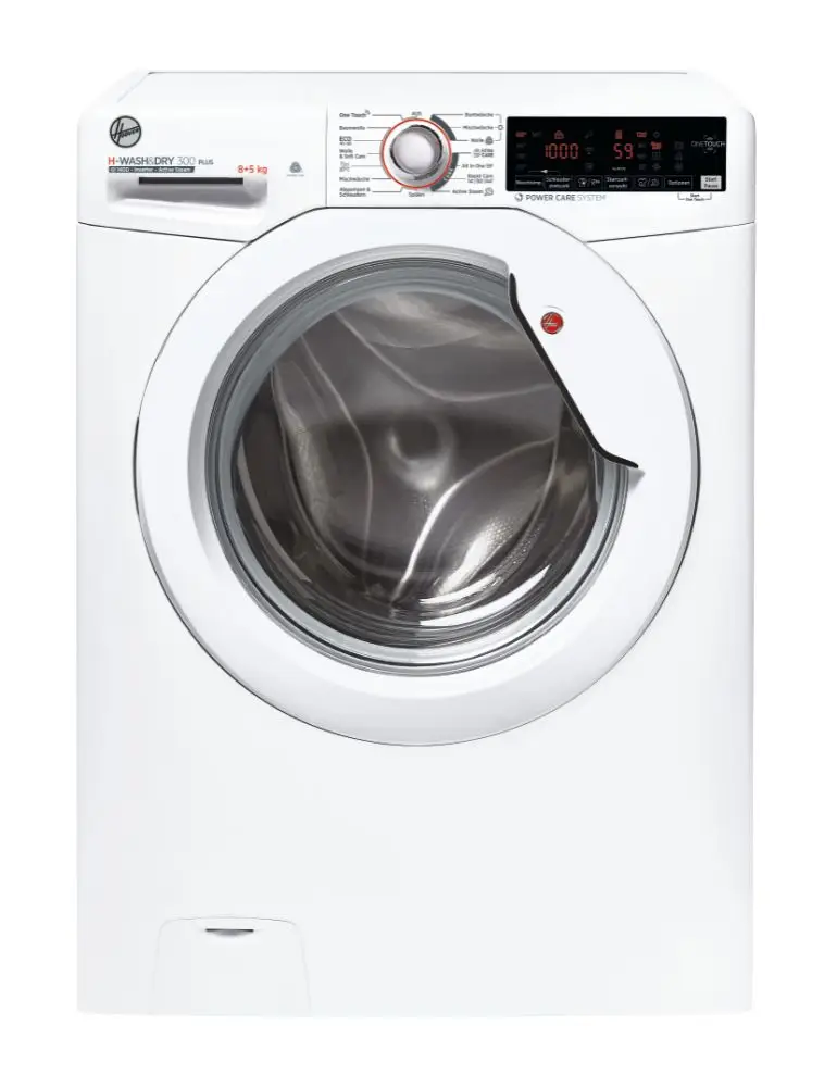 Hoover H3DSQ485TAME/-84 31011107 Kurutmalı Çamaşır Makinesi