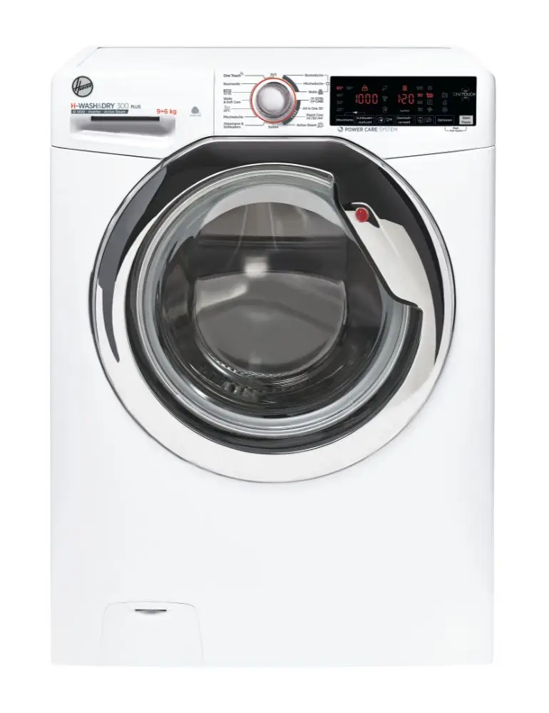 Hoover H3DSQ496TAMCE-84 31011104 Kurutmalı Çamaşır Makinesi