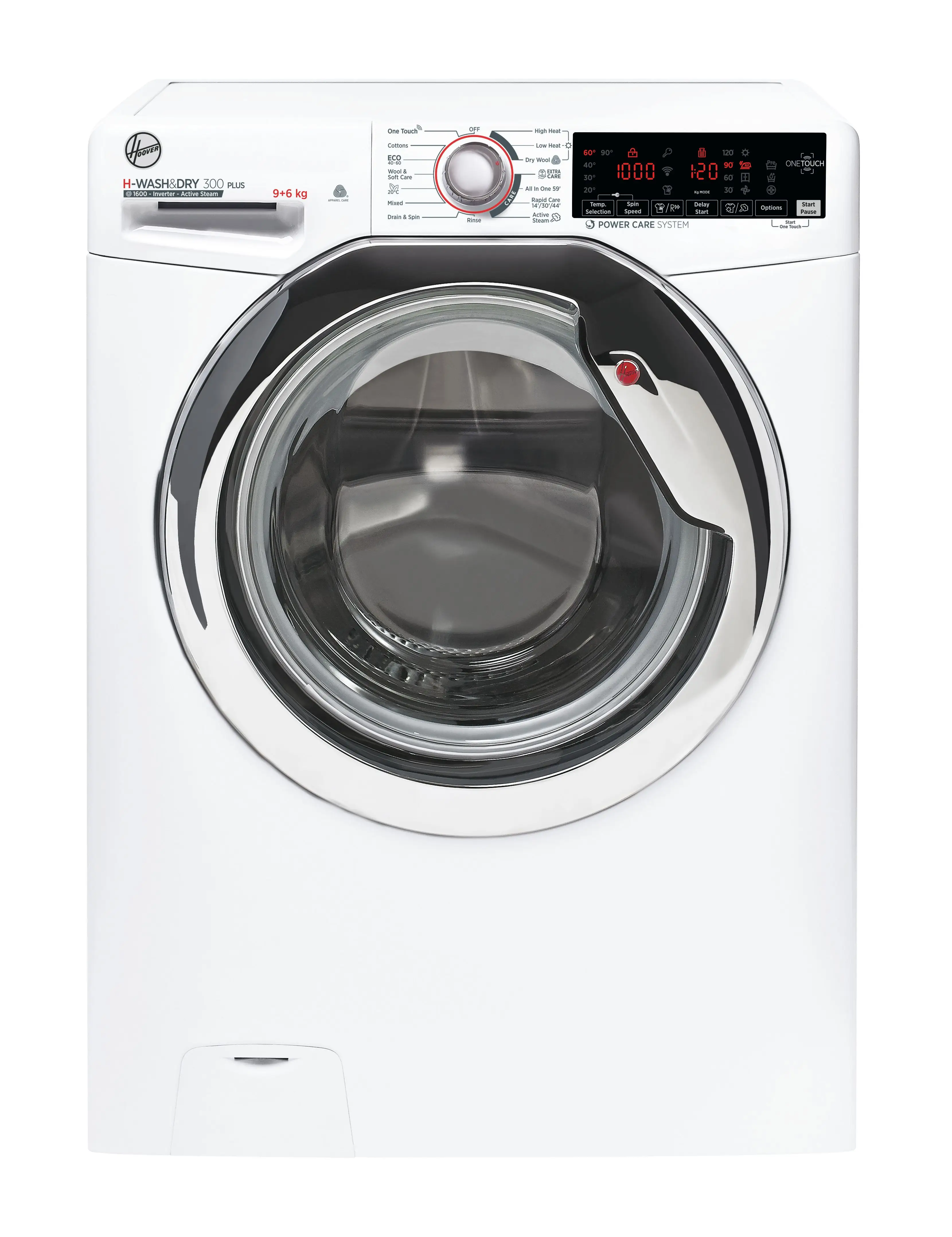 Hoover H3DS696TAMCE-80 31010985 Kurutmalı Çamaşır Makinesi