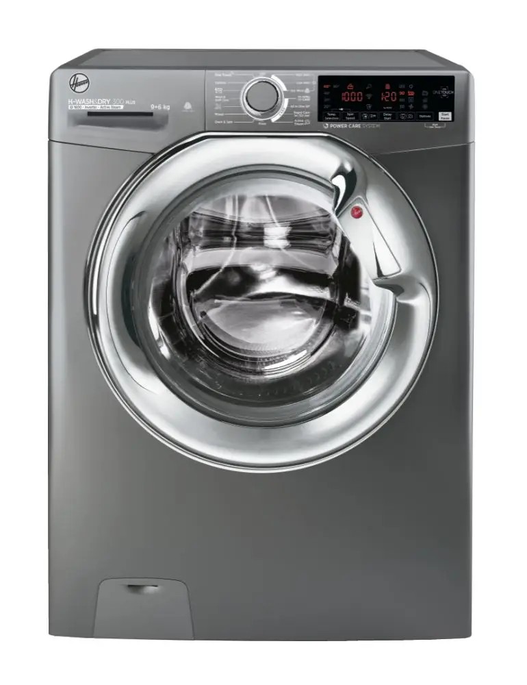 Hoover H3DS696TAMCGE-80 31010986 Kurutmalı Çamaşır Makinesi