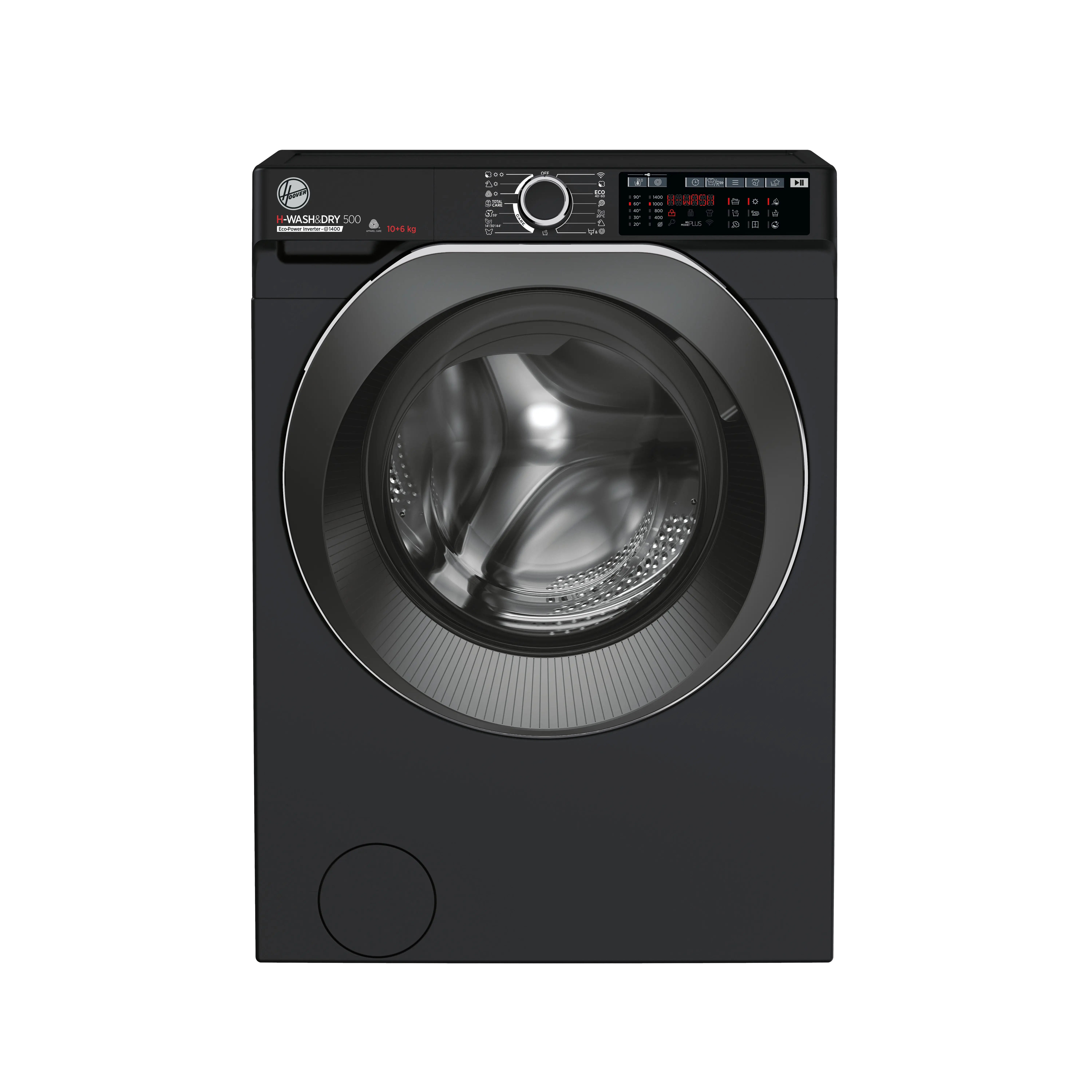 Hoover HD4106AMBCB/1-80 31010884 Kurutmalı Çamaşır Makinesi
