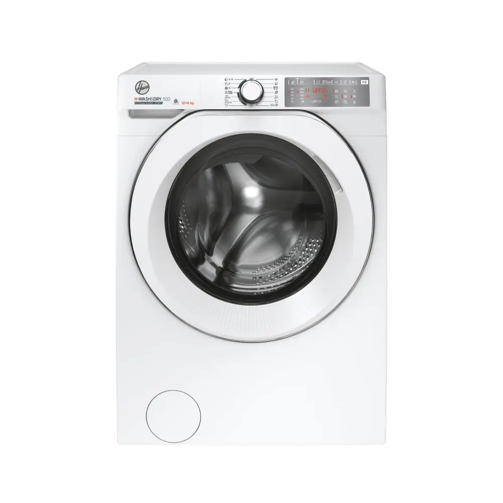 Hoover HDB 4106AMC/1-80 31010894 Kurutmalı Çamaşır Makinesi