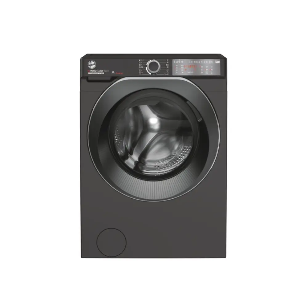 Hoover HDB4106AMBCR-80 31010893 Kurutmalı Çamaşır Makinesi