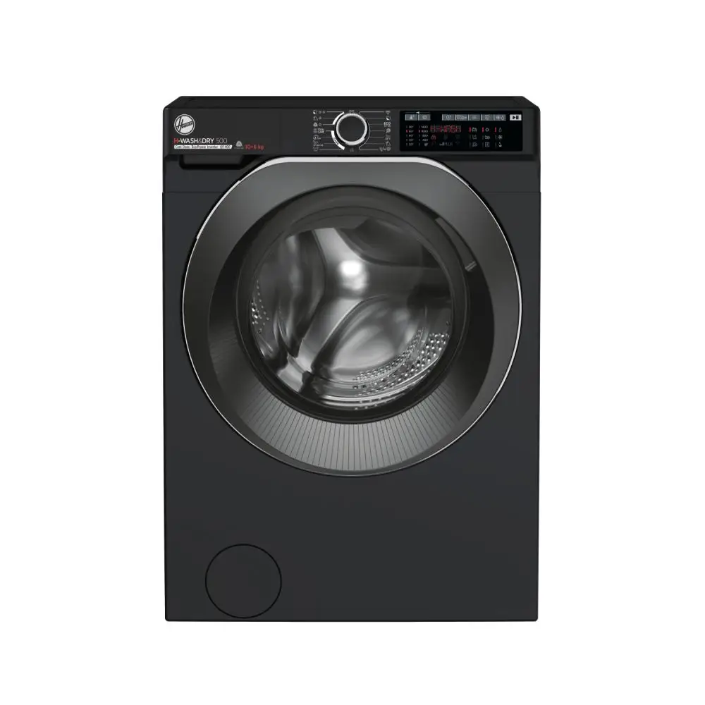 Hoover HDD4106AMBCB-80 31010880 Kurutmalı Çamaşır Makinesi