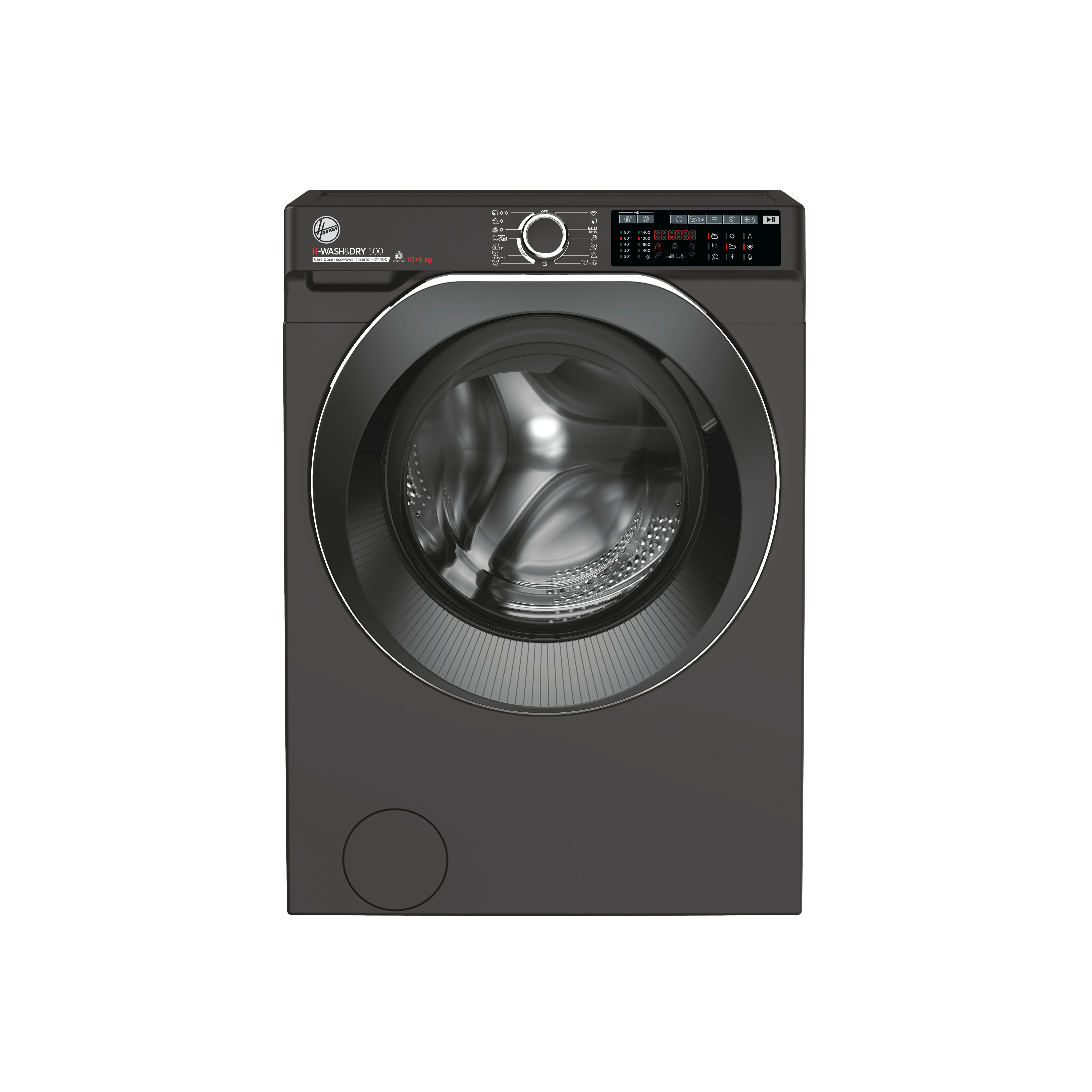 Hoover HDD4106AMBCR-80 31010879 Kurutmalı Çamaşır Makinesi