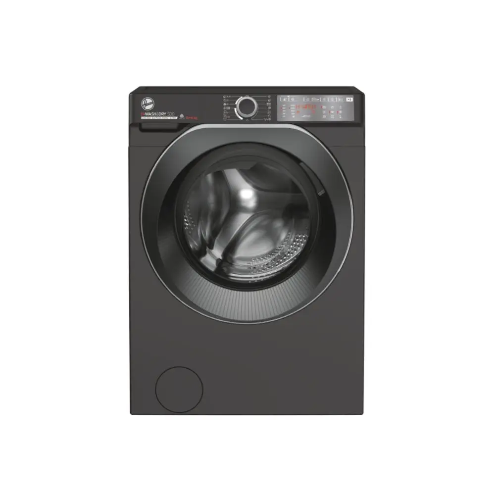 Hoover HDDB4106AMBCR-80 31010898 Kurutmalı Çamaşır Makinesi