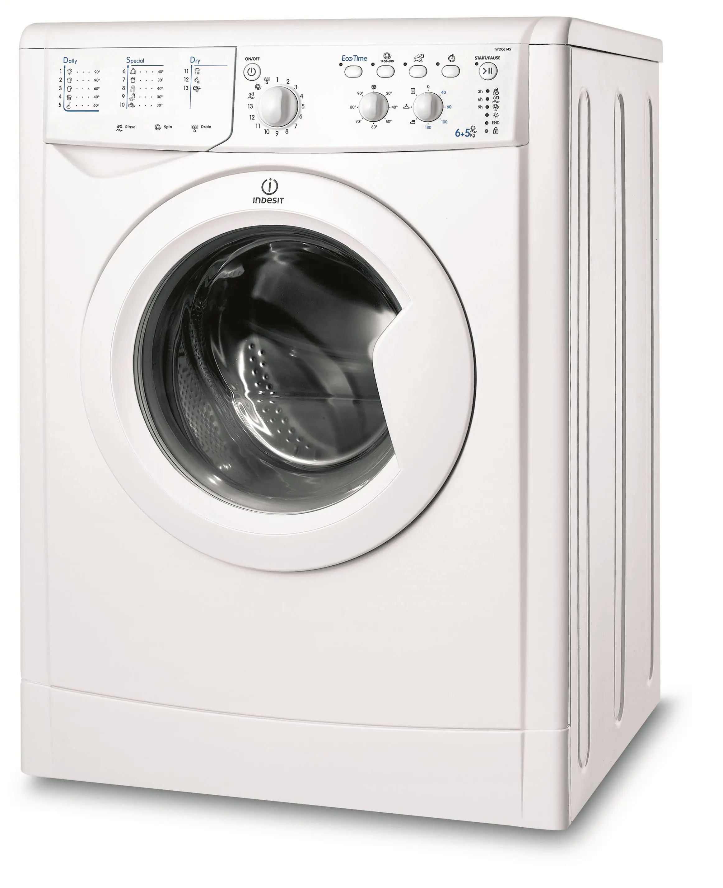 Indesit IWDC6145 Kurutma Makinesi