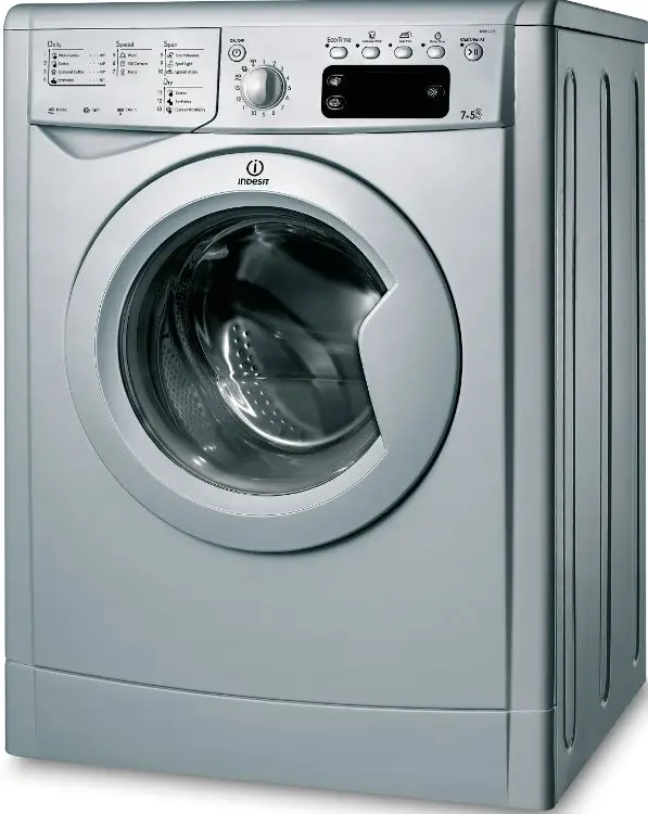 Indesit IWDE 7125 S Kurutma Makinesi