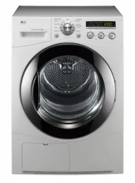 LG CD8BP2WM Kurutma Makinesi