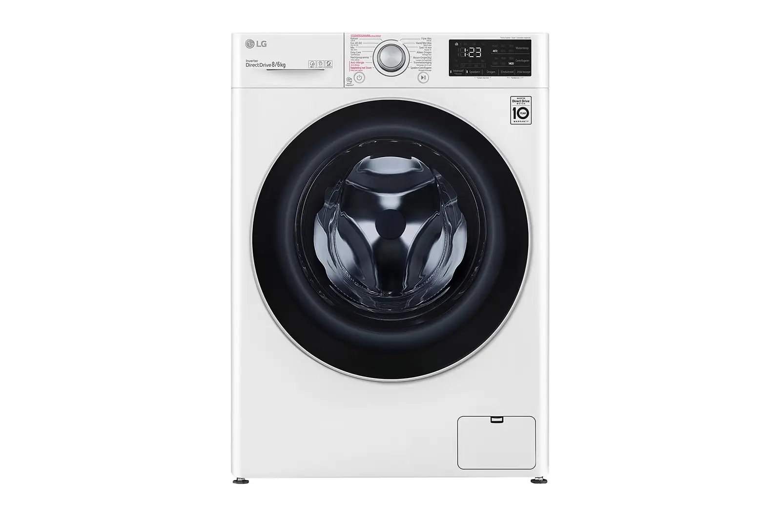 LG F4DV308S1E Kurutmalı Çamaşır Makinesi