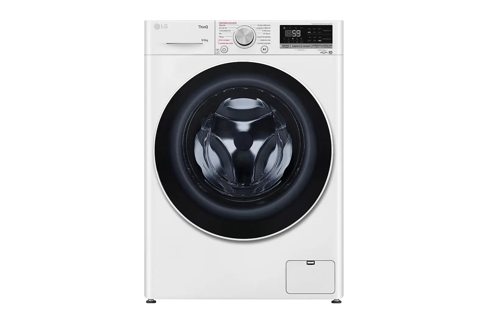 LG F4DV5009S0W F4DV5009W Kurutmalı Çamaşır Makinesi