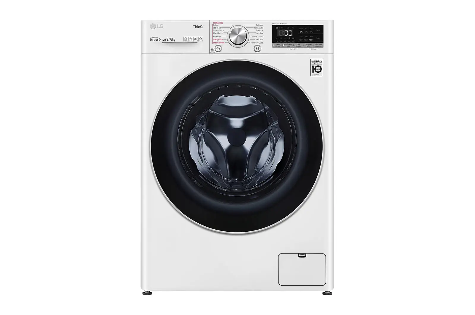 LG F4DV709S1E Kurutmalı Çamaşır Makinesi