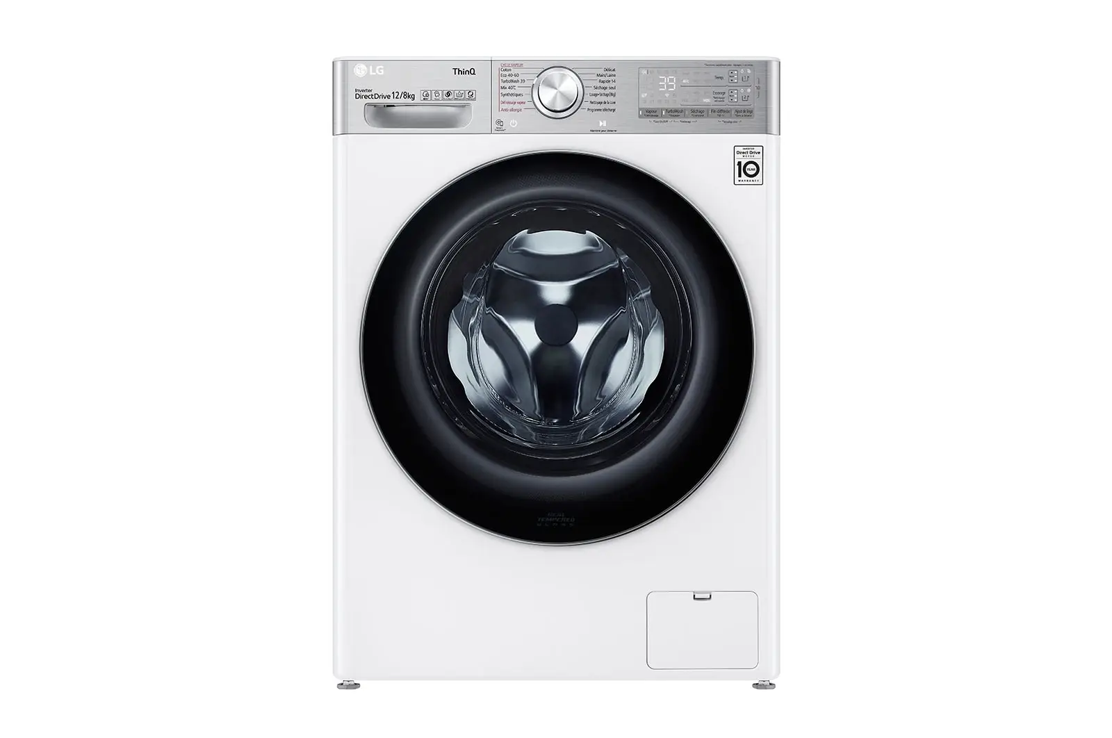 LG F4DV912H2EA Kurutmalı Çamaşır Makinesi
