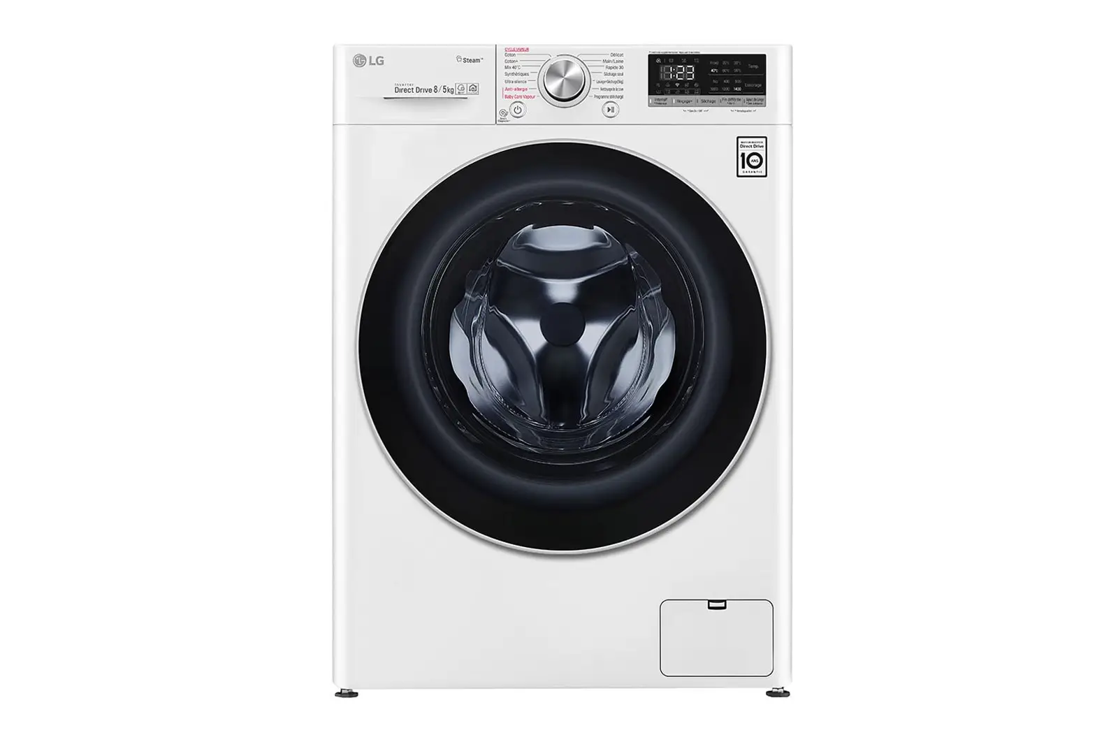 LG F854N41WR Kurutmalı Çamaşır Makinesi