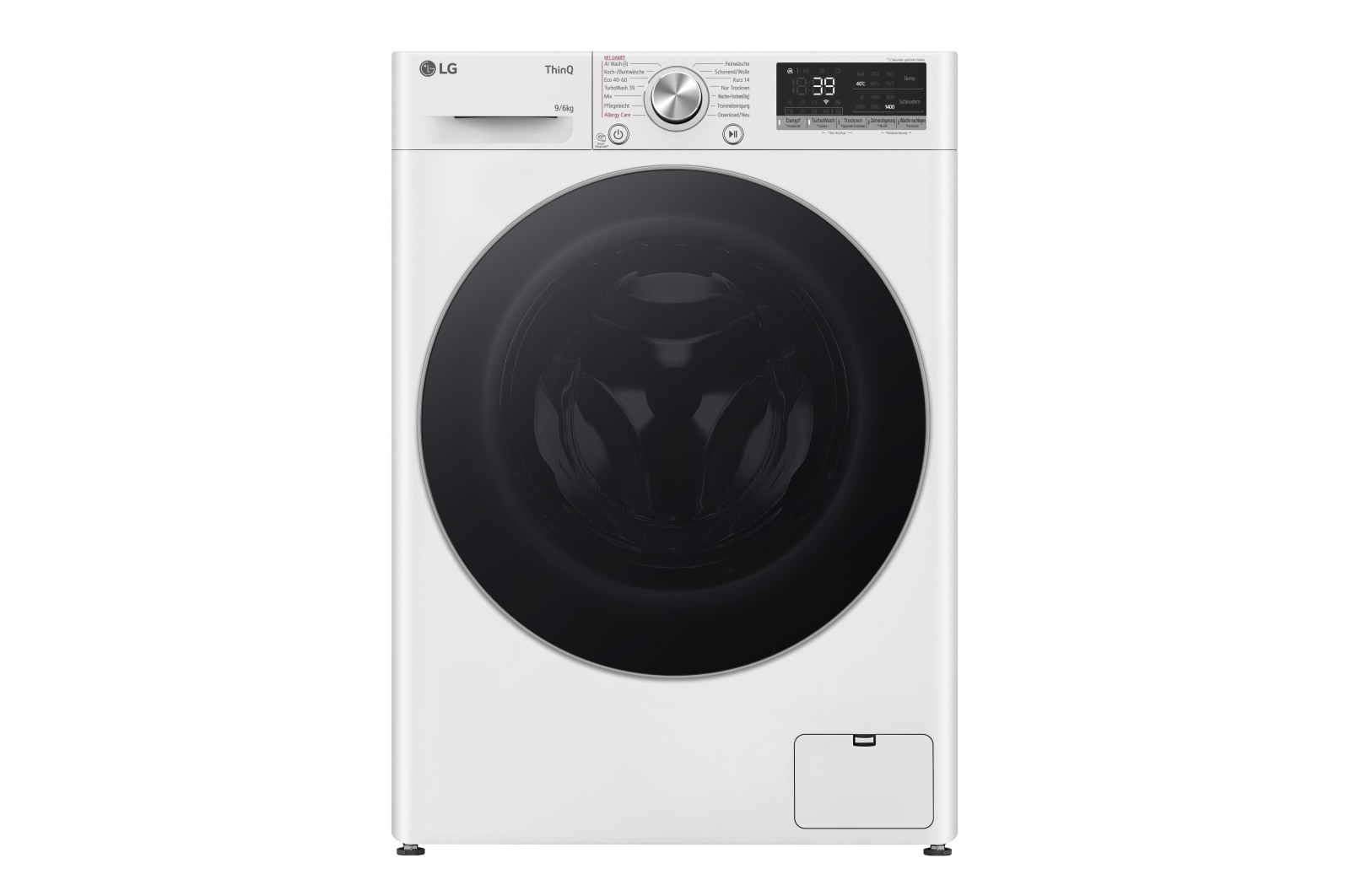 LG W4WR70961 Kurutmalı Çamaşır Makinesi