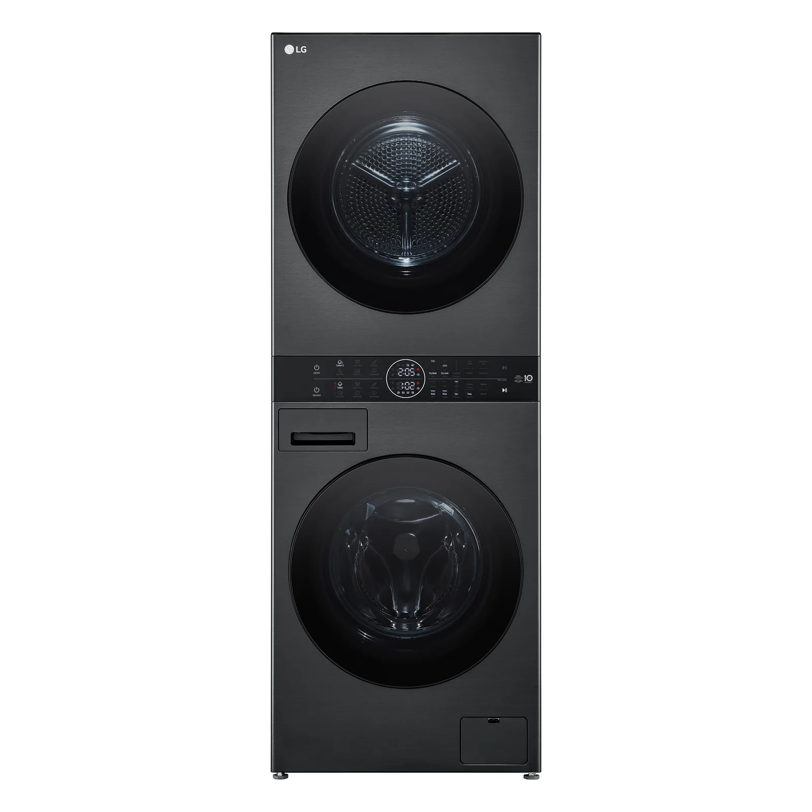 LG WT1210BBTN1 Kurutmalı Çamaşır Makinesi