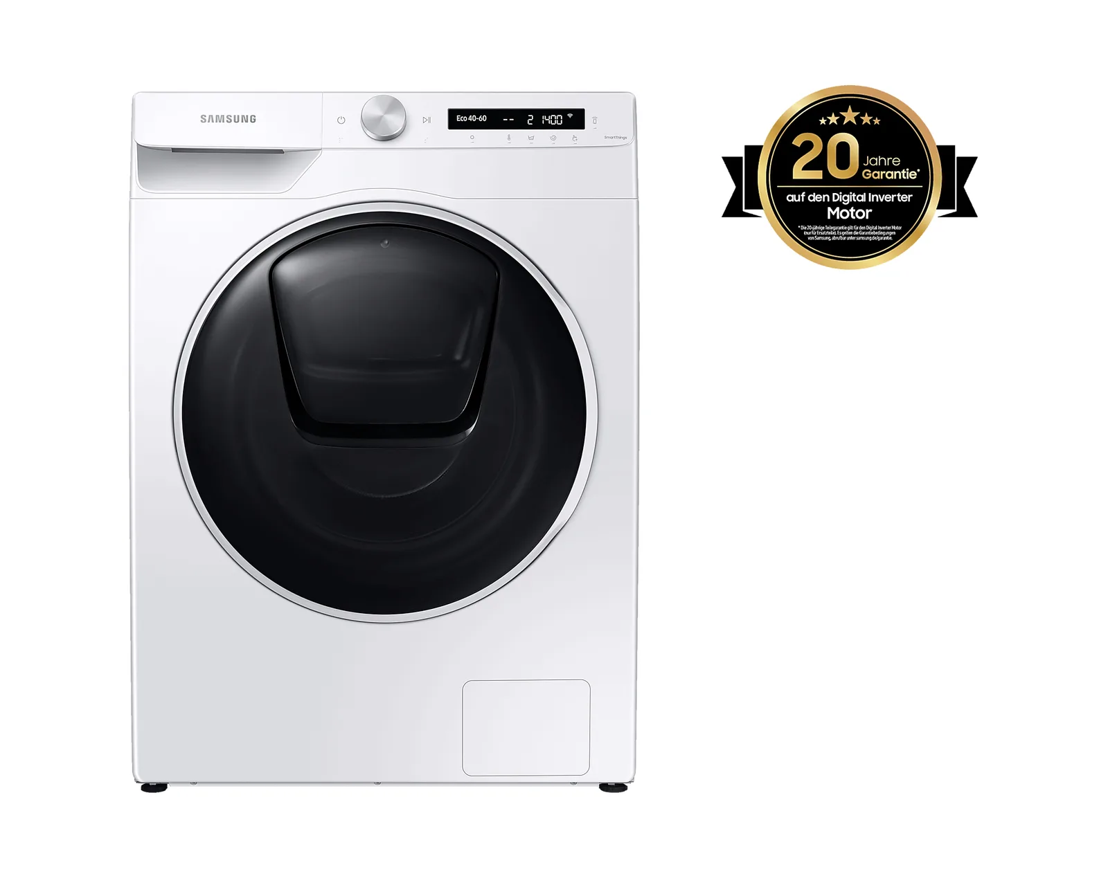 Samsung WD11T554AWW/S2 Kurutmalı Çamaşır Makinesi