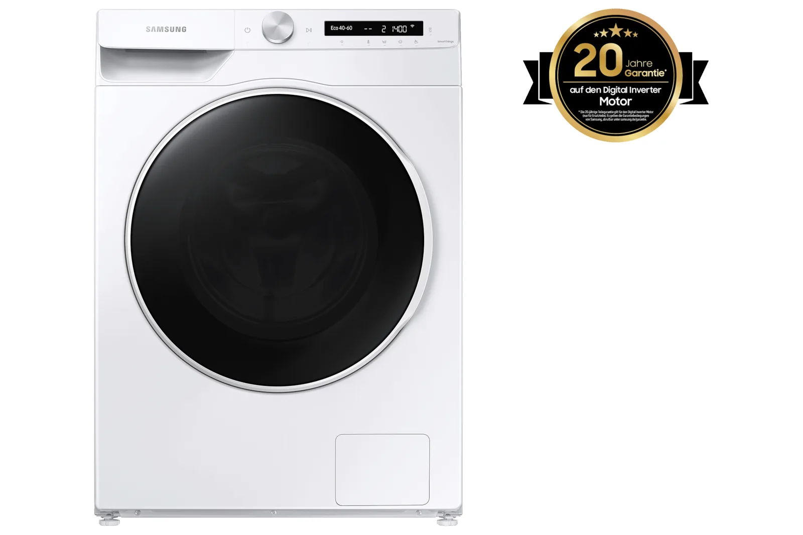 Samsung WD12T504BWW/S2 Kurutmalı Çamaşır Makinesi