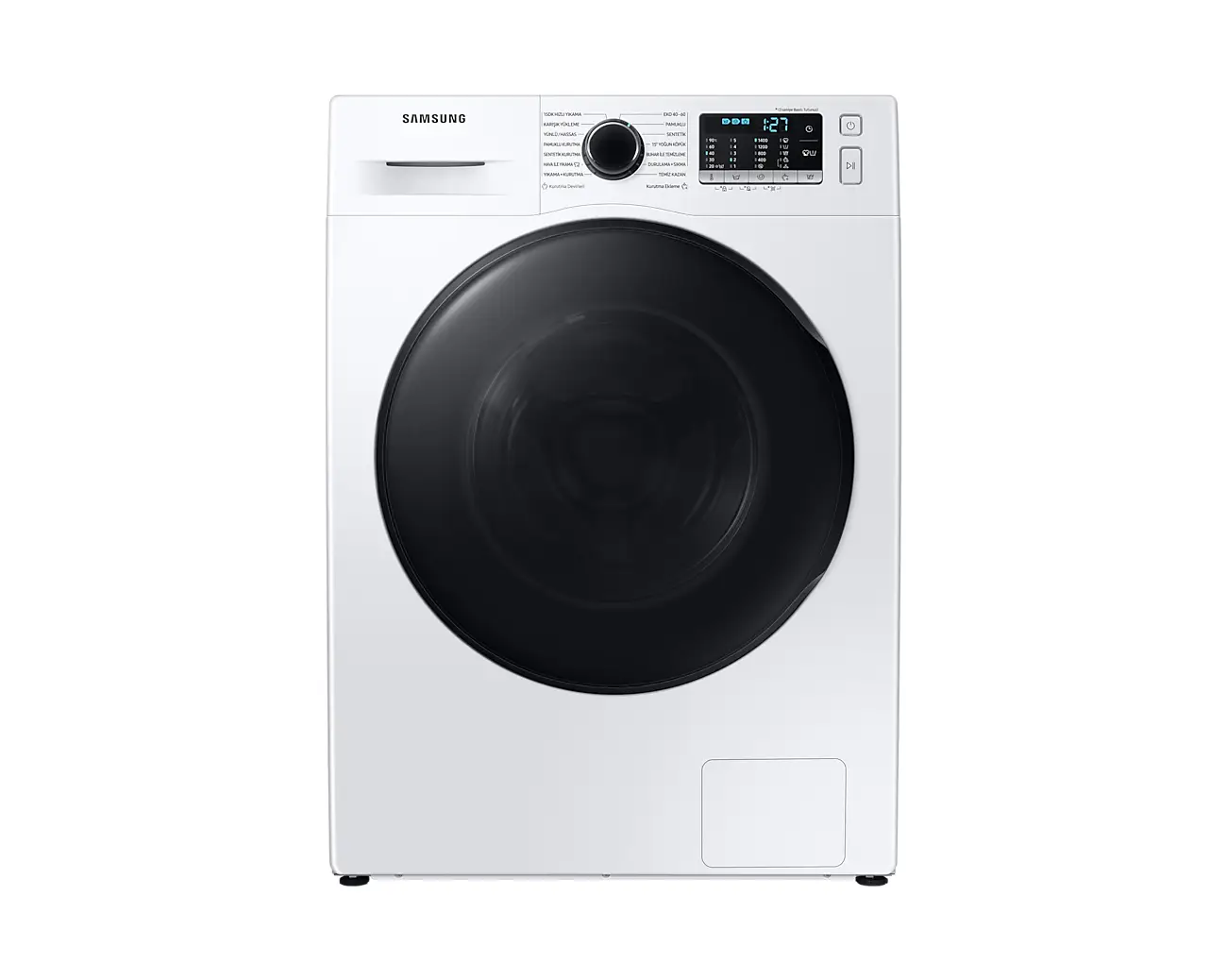 Samsung WD80TA046BE1AH WD80TA046BE/EP Kurutmalı Çamaşır Makinesi
