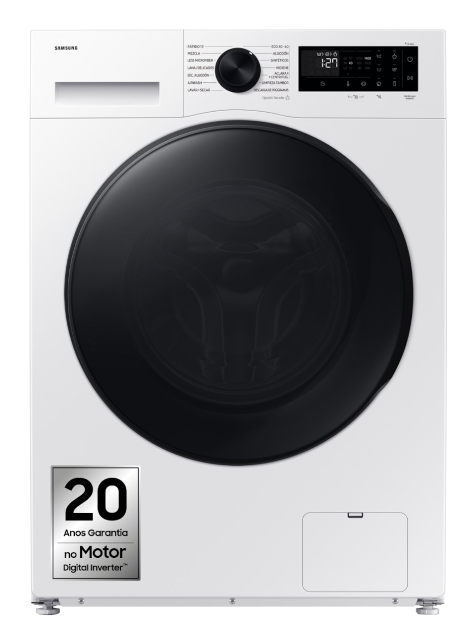 Samsung WD90DG5B15BEEP Kurutmalı Çamaşır Makinesi