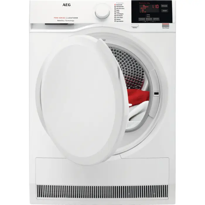 AEG T7DBZ6680 916 098 392 8 kg Isı Pompalı Kurutma Makinesi