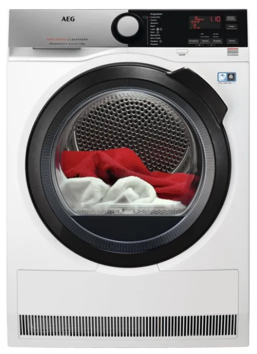 AEG T9DEE855 916 098 844 8 kg Isı Pompalı Kurutma Makinesi Kurutucu