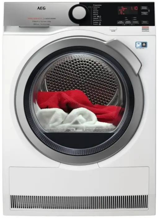 AEG T9DEE95EU 916 099 146 9 kg Isı Pompalı Kurutma Makinesi Kurutucu