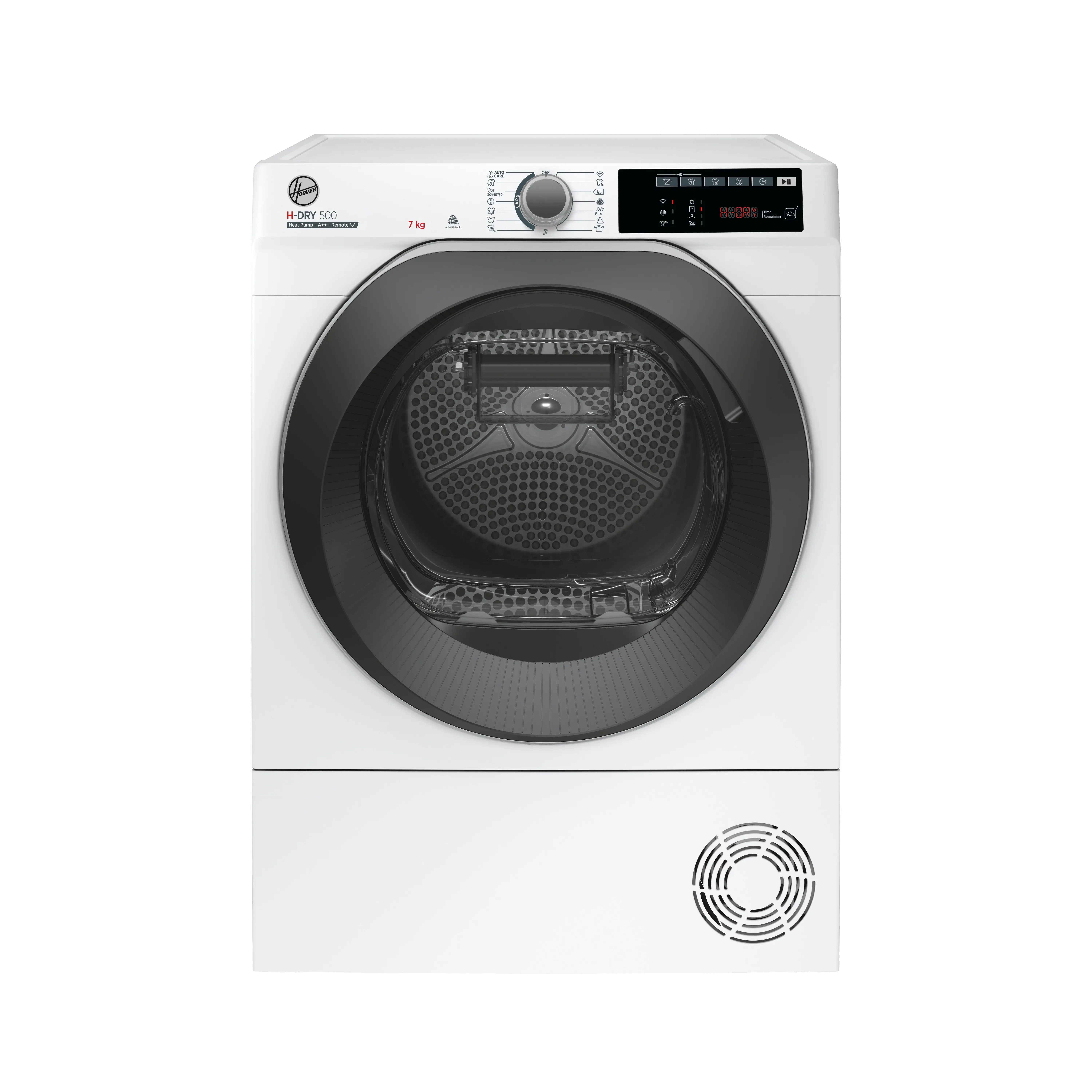Hoover ND4 H7A2TSBEX-S 31102077 7 kg Isı Pompalı Kurutma Makinesi Kurutucu