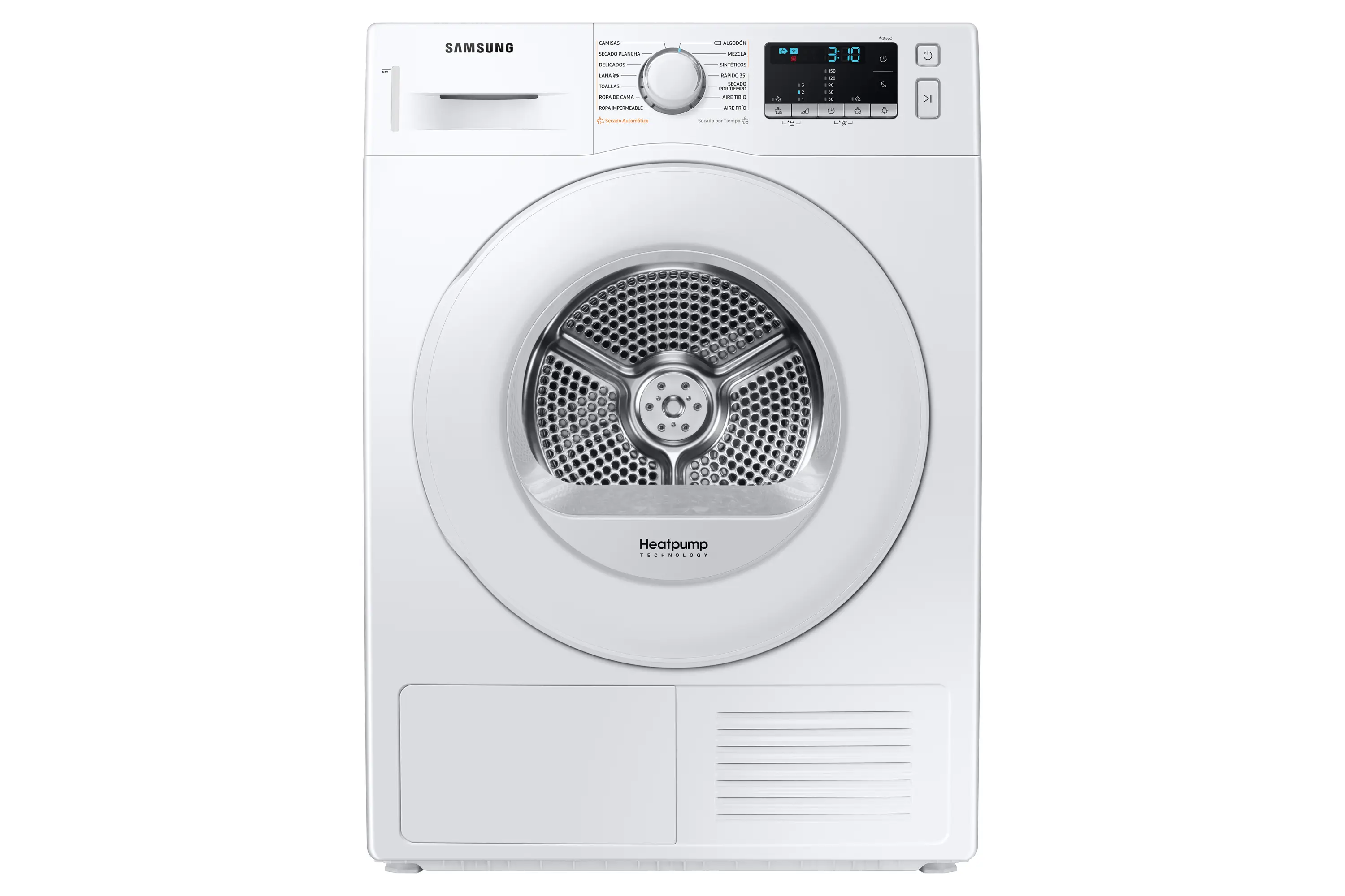 Samsung DV80TA020TE/EC 8 kg Isı Pompalı Kurutma Makinesi Kurutucu