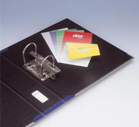 Rexel Dox 4 26404 Thumbnail 1