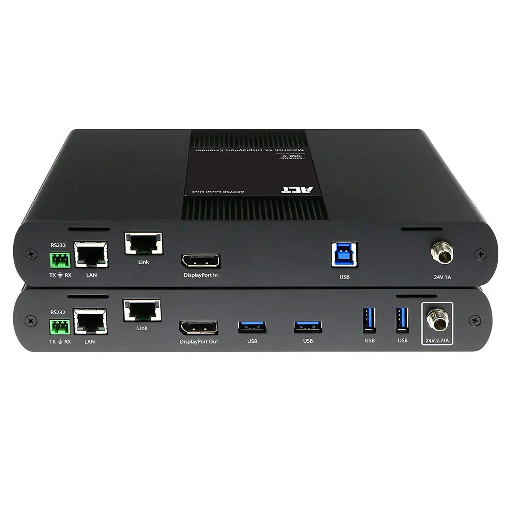 ACT AC7750 KVM Genişleticile